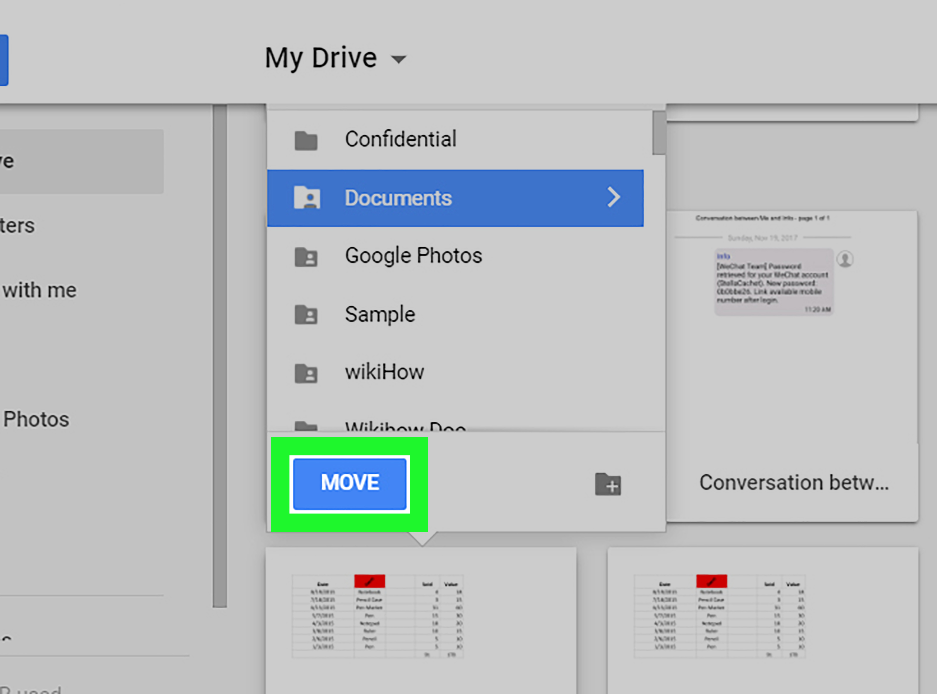 google drive app for mac computer