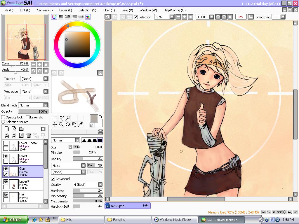 is paint tool sai available for mac